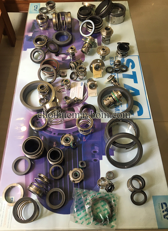                                                 Phớt máy bơm nước