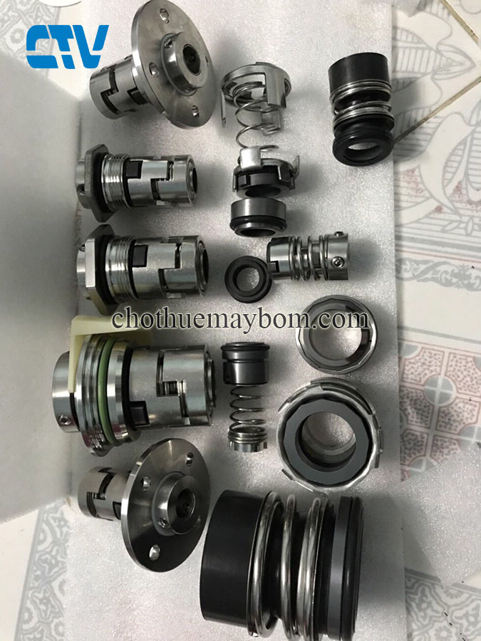 Linh kiện, phụ kiện máy bơm trục đứng CNP chính hãng giá tốt trên Toàn Quốc