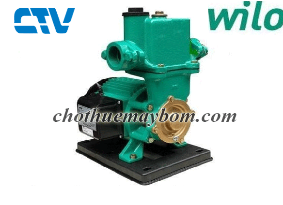 Sửa máy bơm chân không Wilo PW – 750E