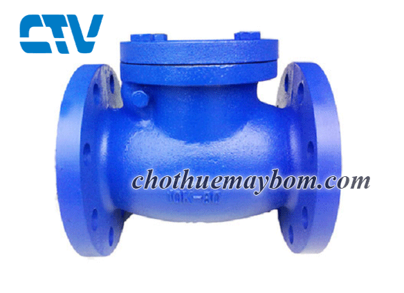 Van một chiều lá lật AUT BS5153