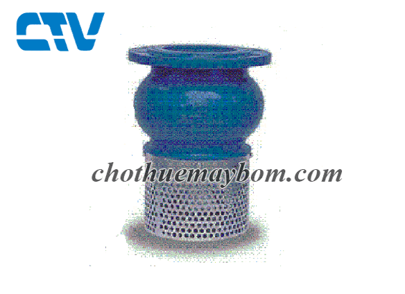 Van hút (rọ bơm)