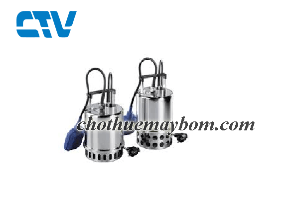 Sửa máy bơm chìm  Ebara Best One MA