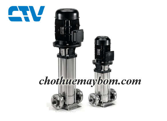 Cho thuê máy bơm nồi hơi tại Hà Nội