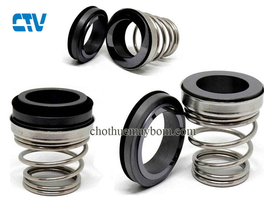 Phớt cơ khí nhọn 155 chịu nhiệt (Phốt bơm)