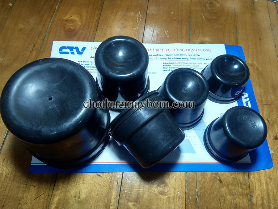 Bóng dầu bơm chìm hỏa tiễn 3, 4, 6 inch
