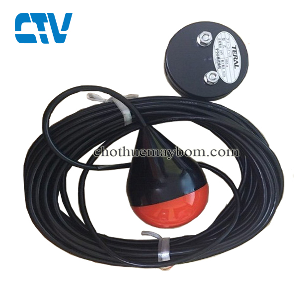 Phao điện máy bơm nước tự động FS-2, Teral FS-2A