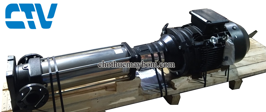 Máy Bơm Nước Trục Đứng STAC EVX 3