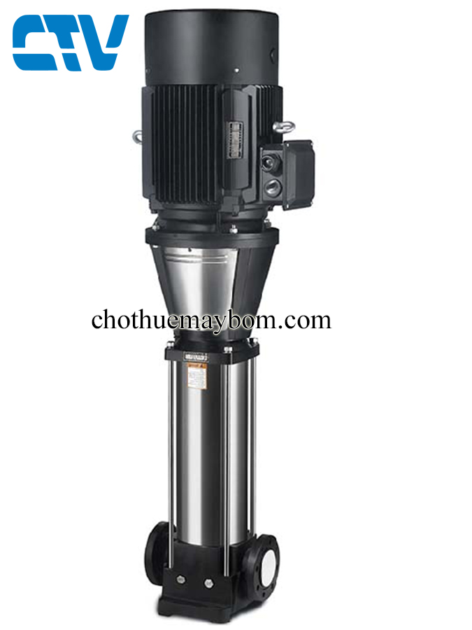 Máy Bơm Trục Đứng Đa Tầng Cánh Model Shimge BLT 32 - 6