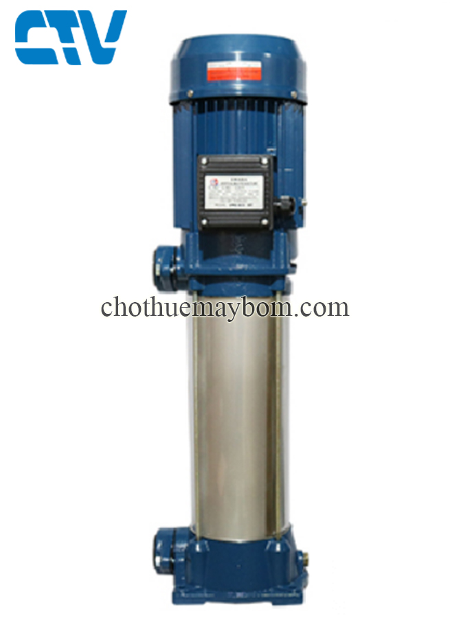 Máy Bơm Trục Đứng Ewara VM 2 - 9 x 5