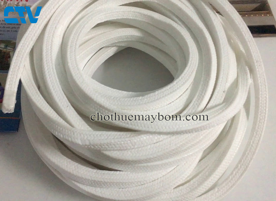 Dây tết chèn (Phớt dây basituc) đường kính 20x20 mm