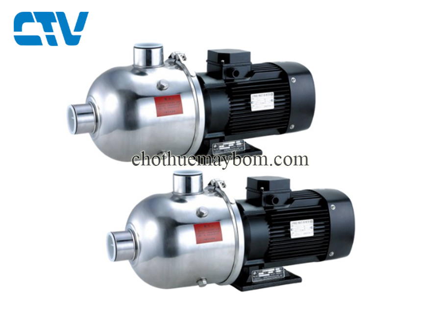 Máy bơm ly tâm đa tầng cánh CNP CHL 16 - 30