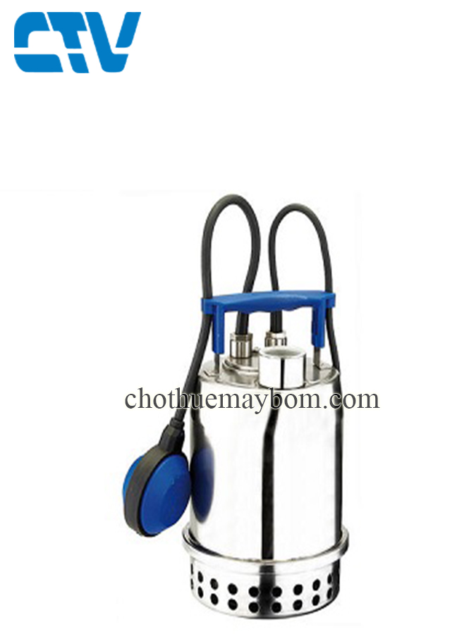 Máy bơm nước thải đặt chìm Stac DOX/50 Vortex