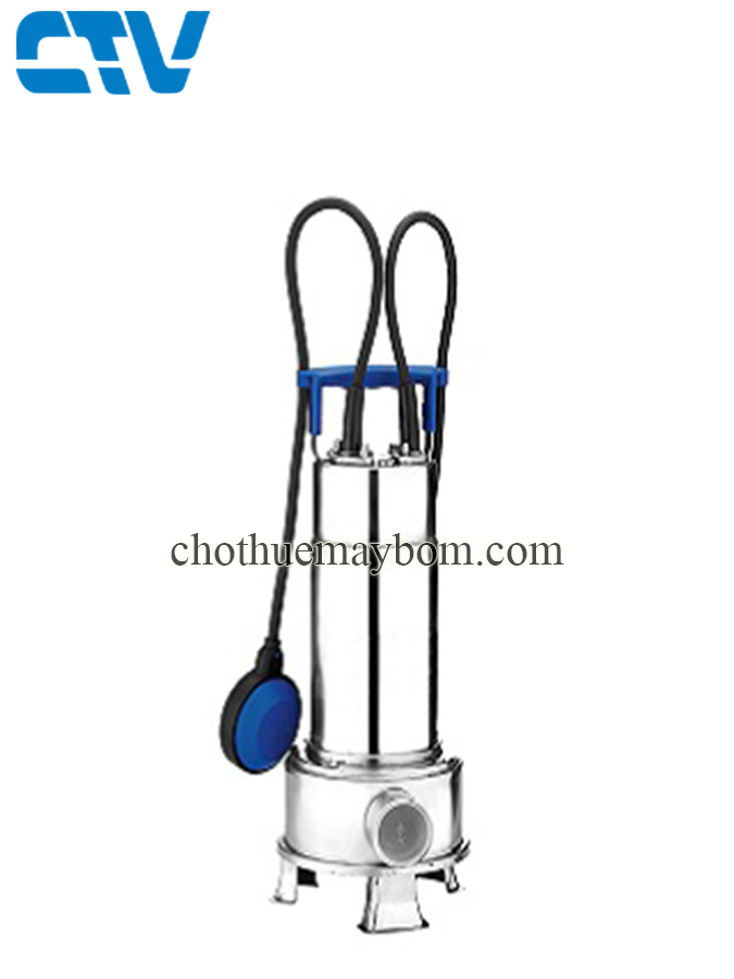 Máy bơm nước thải Model STAC SX/100T