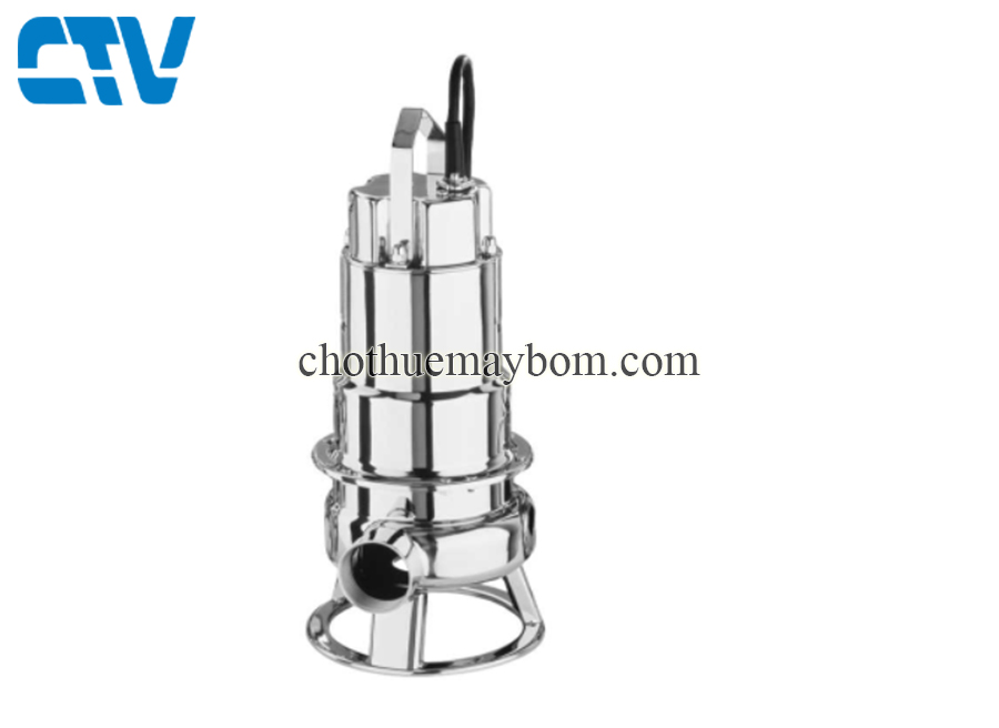 Máy bơm nước thải Model STAC SX/100SMA