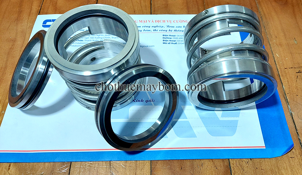 Phớt bơm chịu nhiệt model CTV/ZU/80 (phớt công nghiệp)
