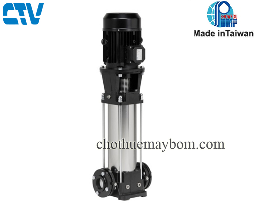 Máy bơm trục đứng ShowFou CDLF 20