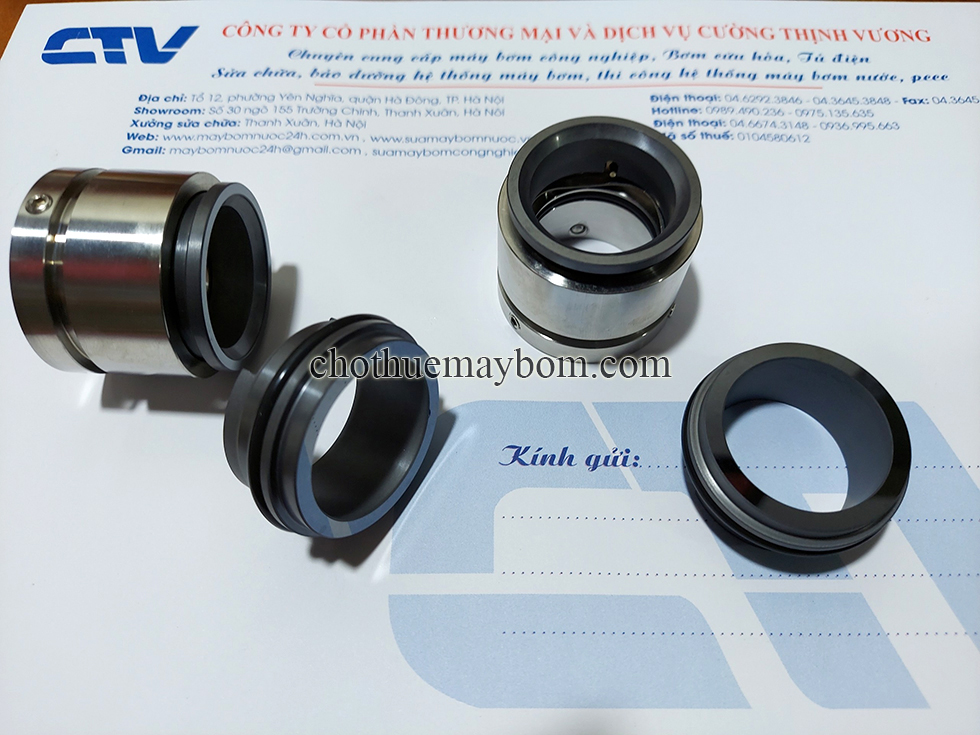 Phớt bơm chìm Grundfos GR-G36 chịu nhiệt