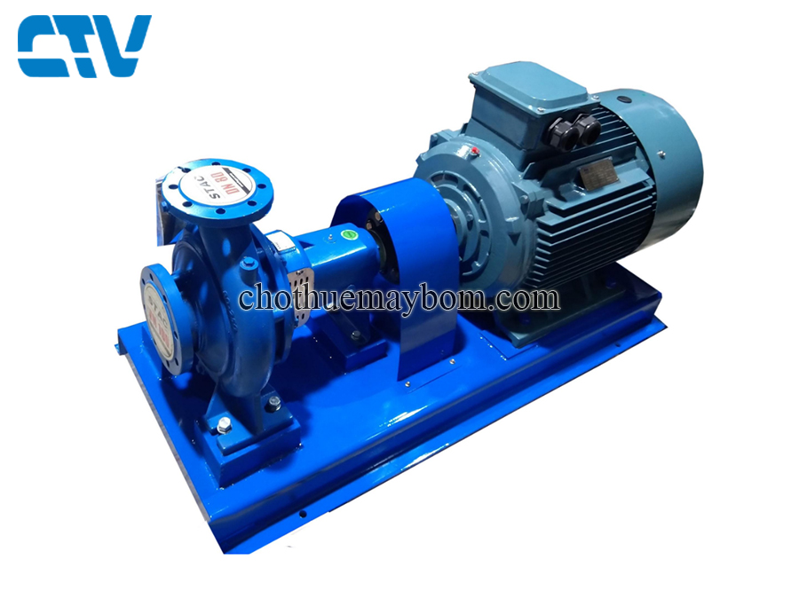 Máy bơm nước đầu rời STAC Model ETKF 32 - 250
