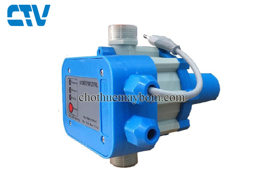 Rơ le điều khiển bơm tự động dòng  DSK 01