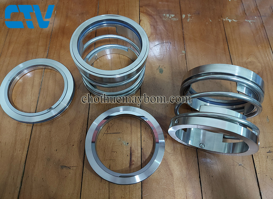 Phớt bơm chịu nhiệt Type CTV/ZU/110