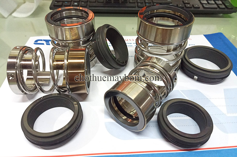 Phớt máy bơm hóa chất (phớt cơ khí) Type KU3-25-B4