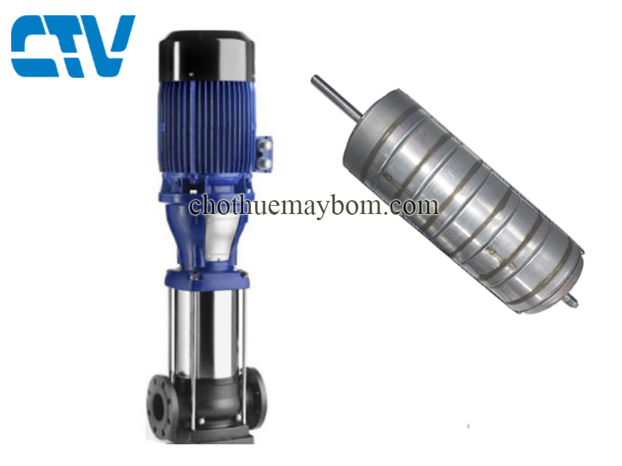 Ruột buồng bơm trục đứng KSB Movitec 40 B