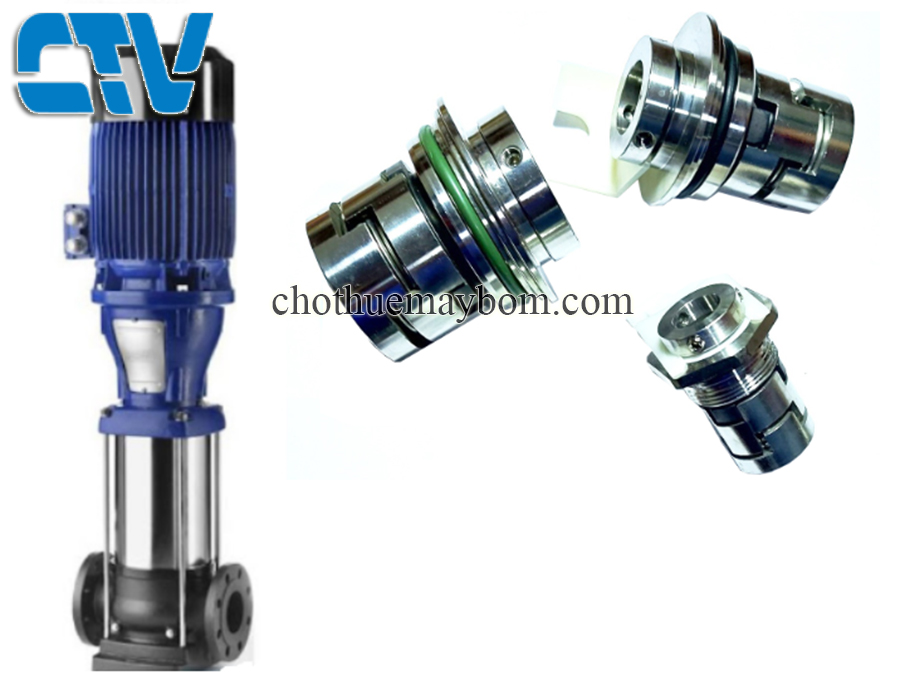 Phớt trục đứng, phớt máy bơm KSB Movitec 60/3-2 B