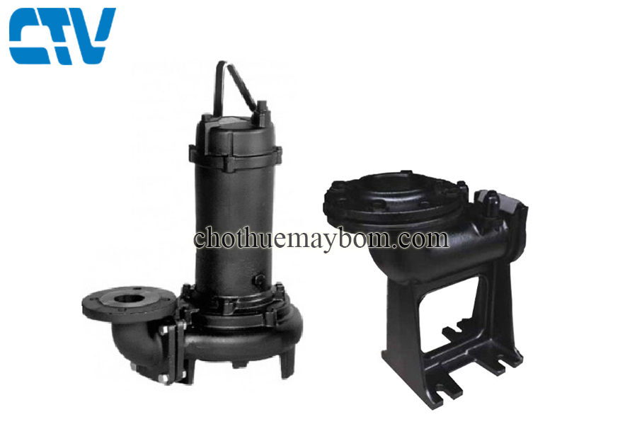 Auto Coupling (Khớp nối nhanh) cho máy bơm chìm Ebara