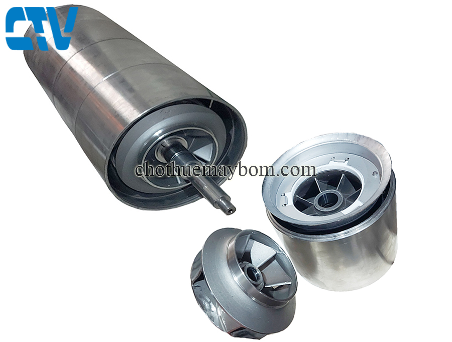 Guồng cánh máy bơm trục đứng Masflo MV 64-6 (Ruột buồng bơm)