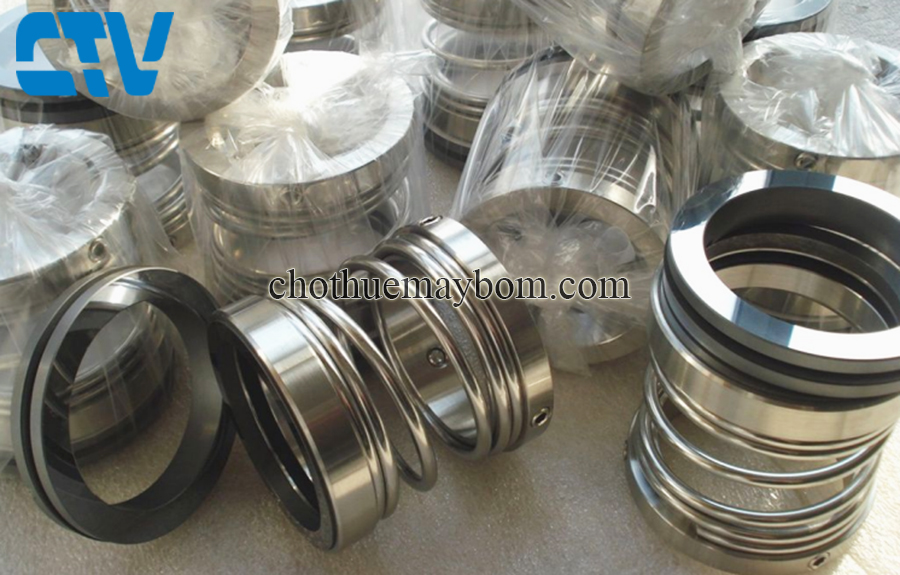 Phớt cơ khí, phớt máy bơm Type CTV/ 1527-95
