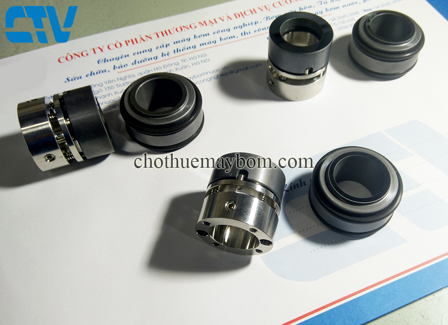 Phớt cơ khí máy bơm chân không