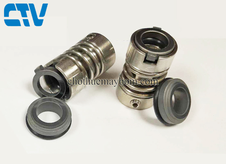 Phớt cơ khí máy bơm trục đứng Dragon DVM 12-40