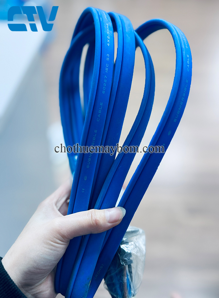Dây nguồn bơm hỏa tiễn 3inch