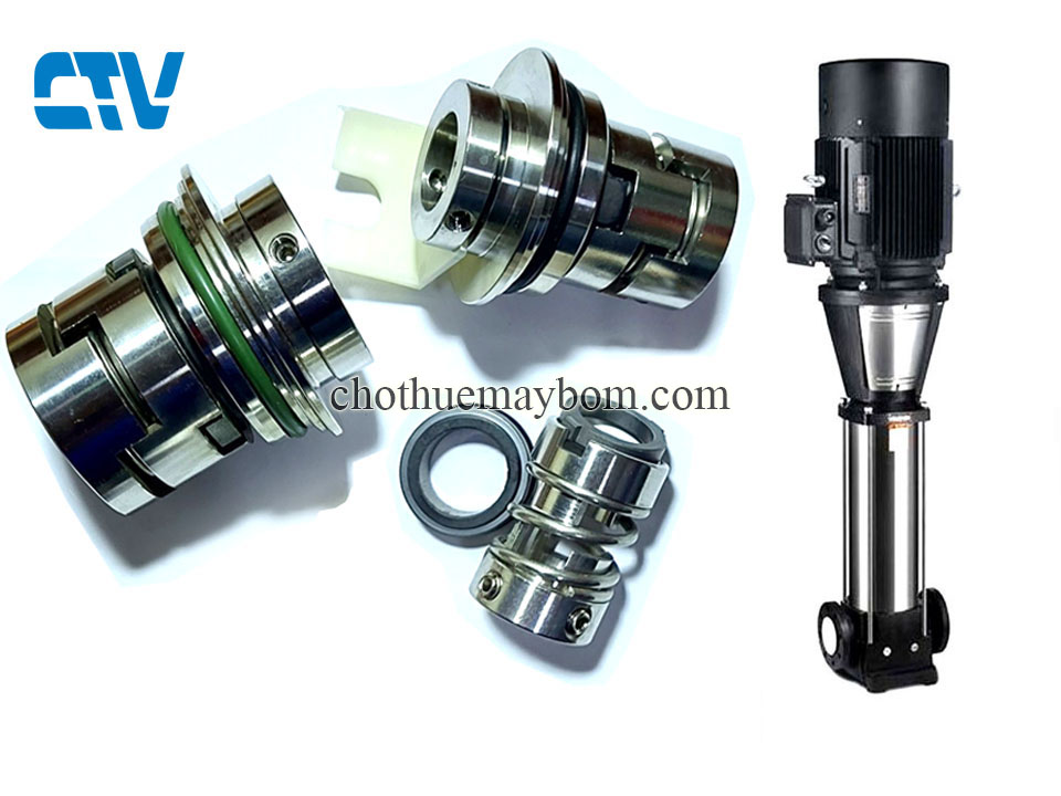 Phớt máy bơm Grundfos CR 3-5 (phốt bơm)